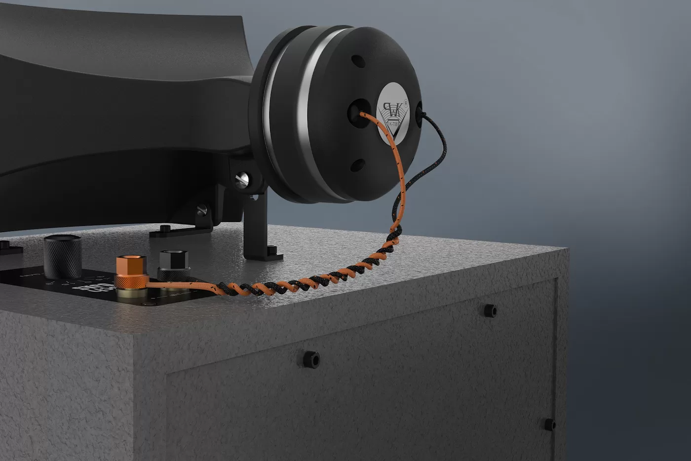 Klipsch OJAS kO-R1 + Stands - Pasyvios - Parduotuvė - hifihiend