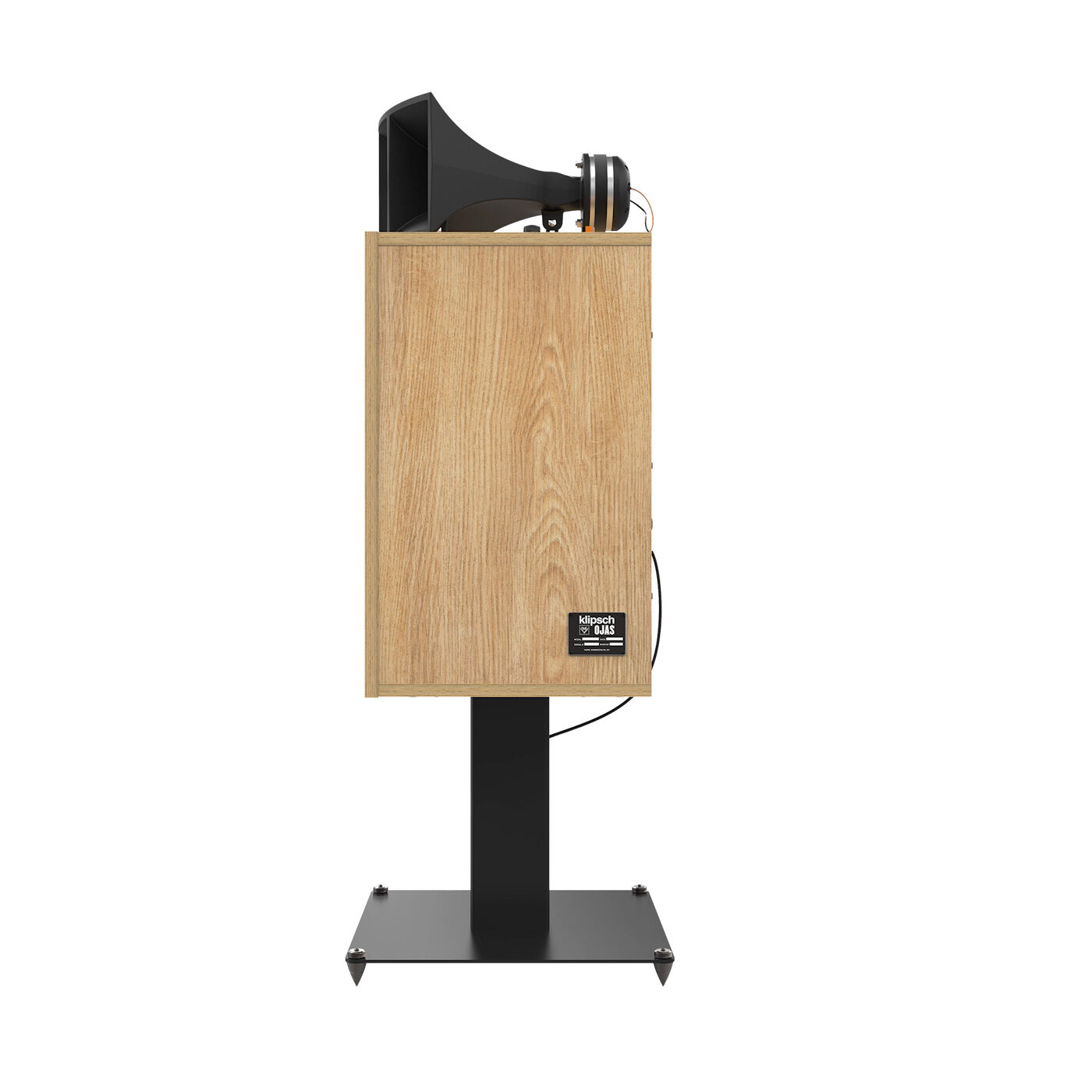 Klipsch OJAS kO-R1 + Stands - Pasyvios - Parduotuvė - hifihiend