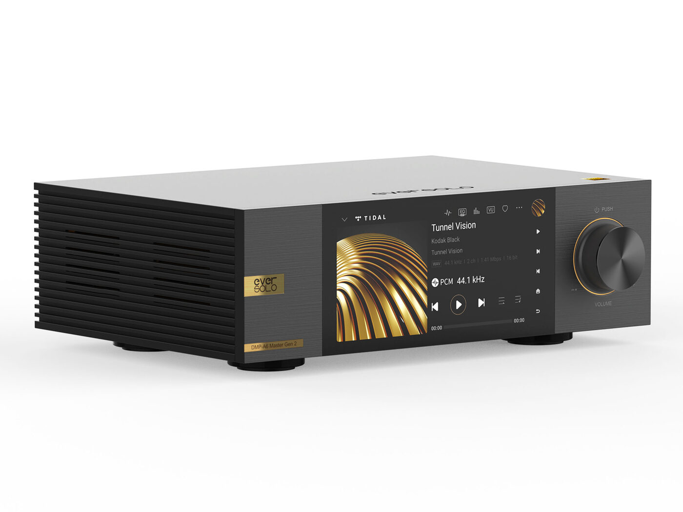 Eversolo DMP-A6 Master Edition Gen 2 - Tinklo grotuvai
