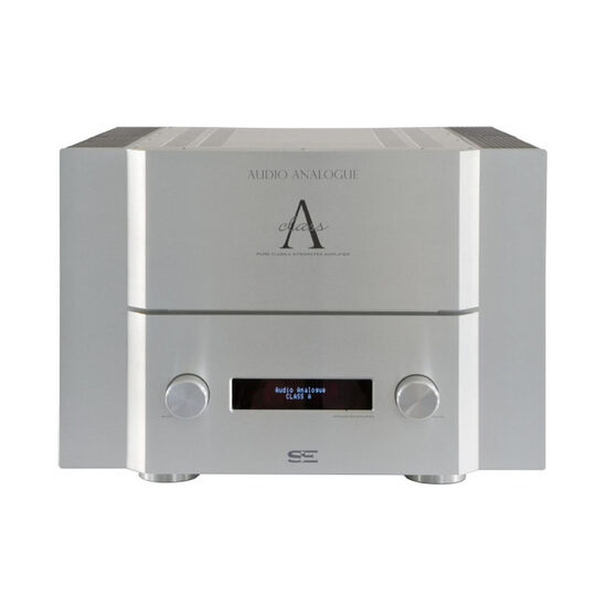 Audio Analogue CLASS A SE (Demo)