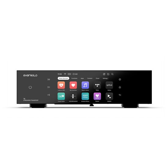 Eversolo T8