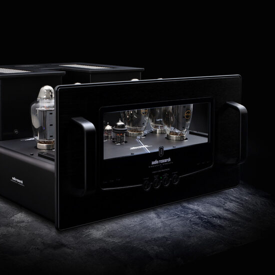 Audio Research Reference 330M