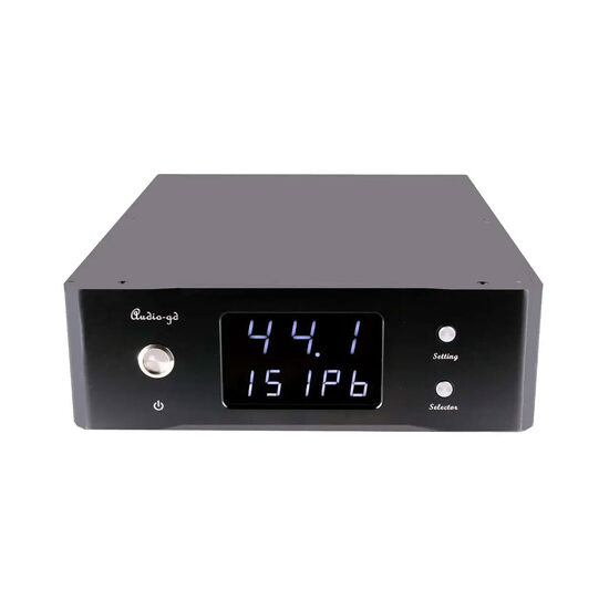 Audio-GD DI-25HE