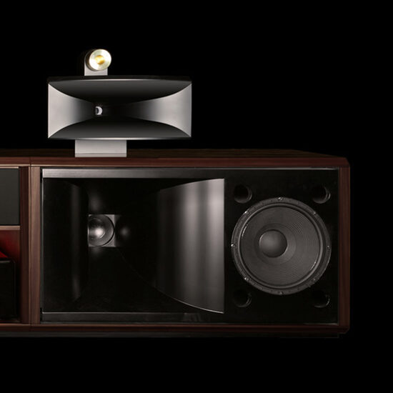 Viva Audio Credenza