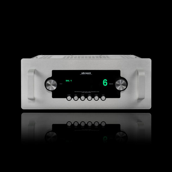 Audio Research Reference 6SE Line-Stage
