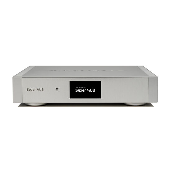 Audiobyte Super HUB