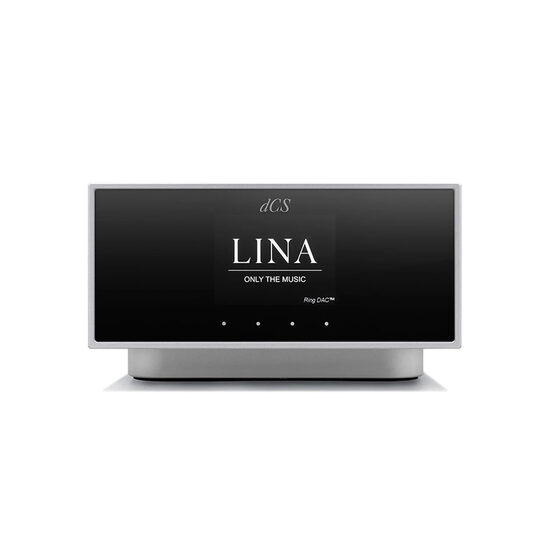 dCS Lina Network DAC