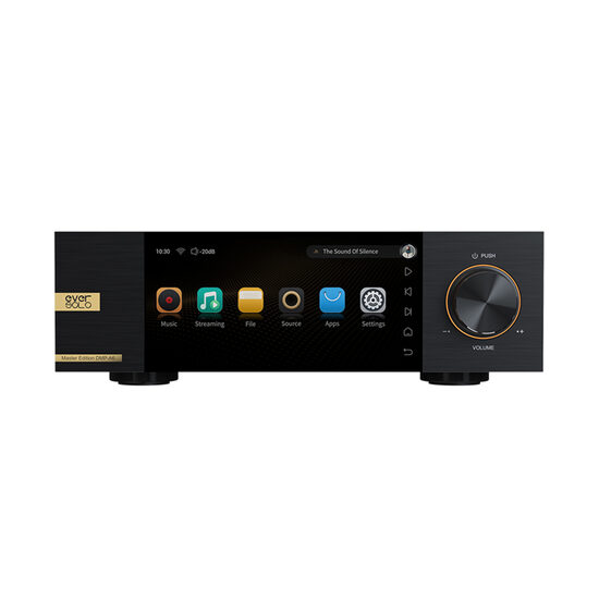 Eversolo DMP-A6 Master Edition