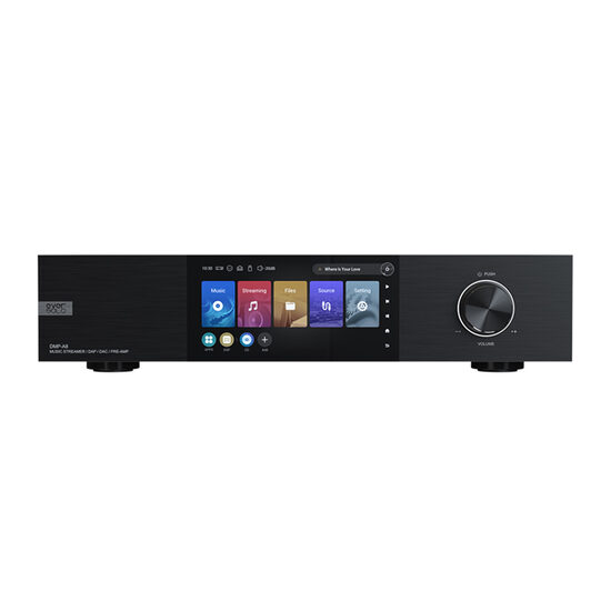 Eversolo DMP-A8