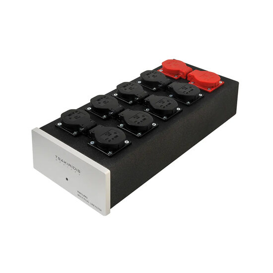 Tsakiridis Hercules Plus