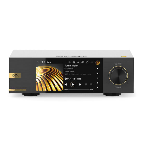 Eversolo DMP-A6 Master Edition Gen 2