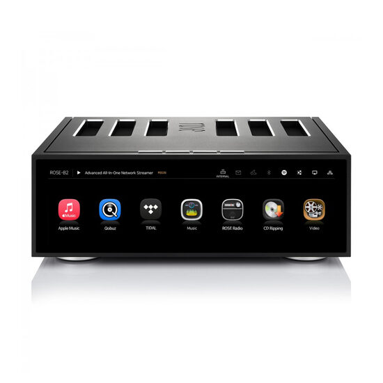 HiFi Rose RS520