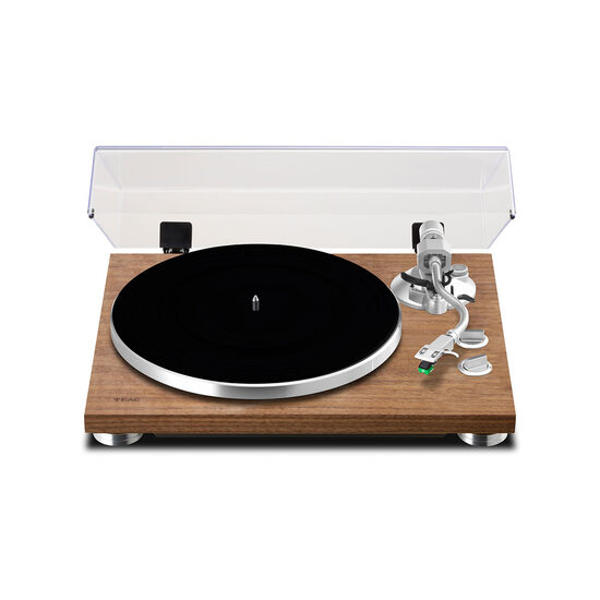 TEAC TN-400BT-X Walnut