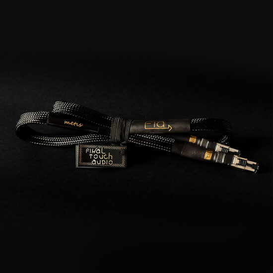 Final Touch Audio Metis Ethernet