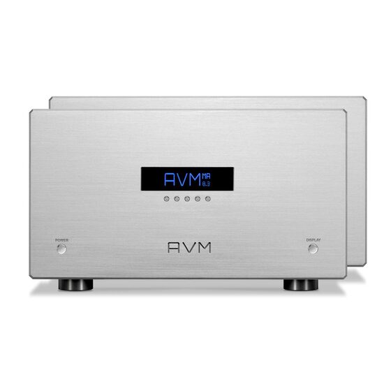 AVM Ovation MA 8.3 (pora)