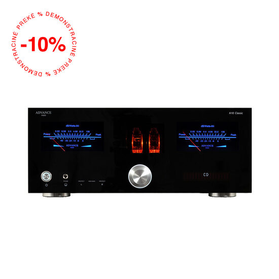 Advance Paris A10 (Demo)