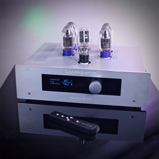 Lampizator Atlantic 3 TRP DAC