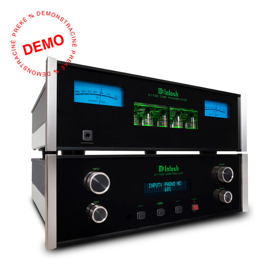 McIntosh C1100T (Demo)