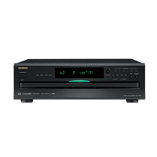 Onkyo DX-C390