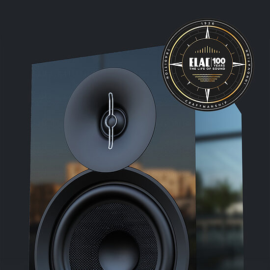 Elac Debut 3.0 DB63 100th Anniversary