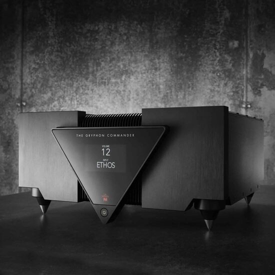 Gryphon Commander NPS