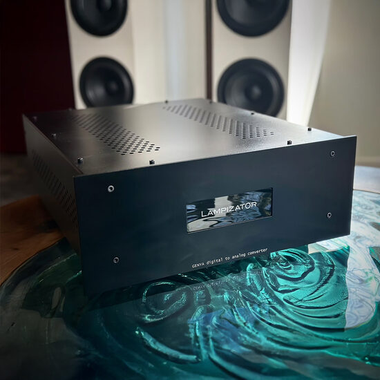 Lampizator Genya DAC 