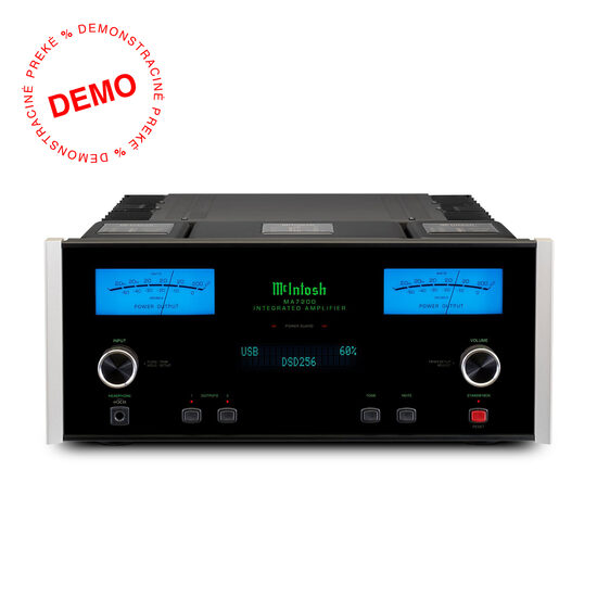 McIntosh MA7200 (Demo)