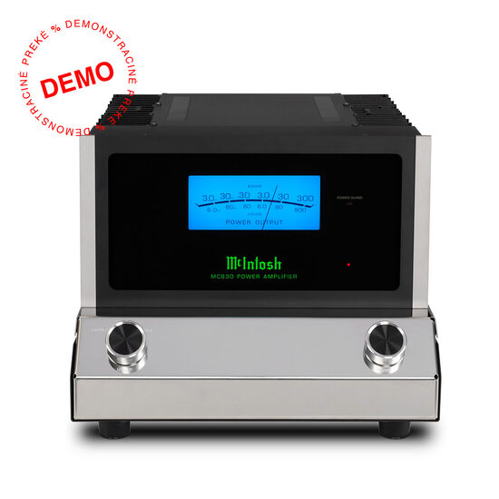 McIntosh MC830 (Demo)