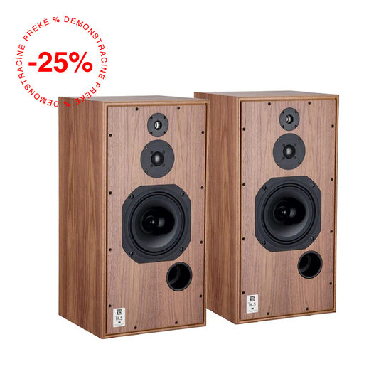 Harbeth Super HL5 Plus with Skylan stands (Demo) 