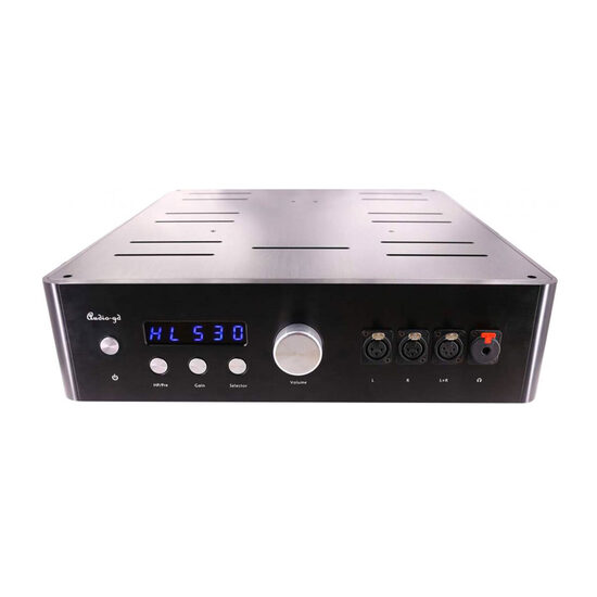 Audio-GD HE-9 LE