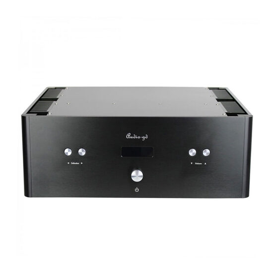 Audio-GD Master 10 MK2