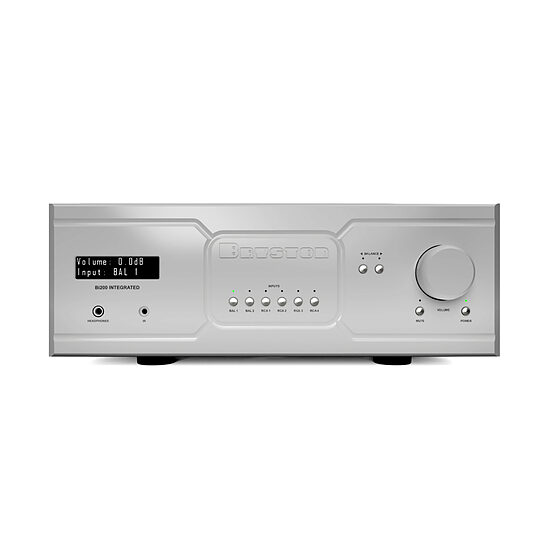 Bryston Bi-200 