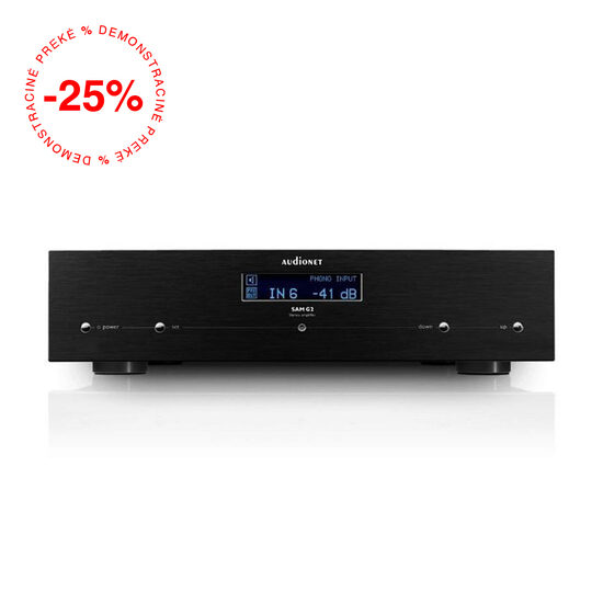 Audionet SAM 20 SE (Demo)