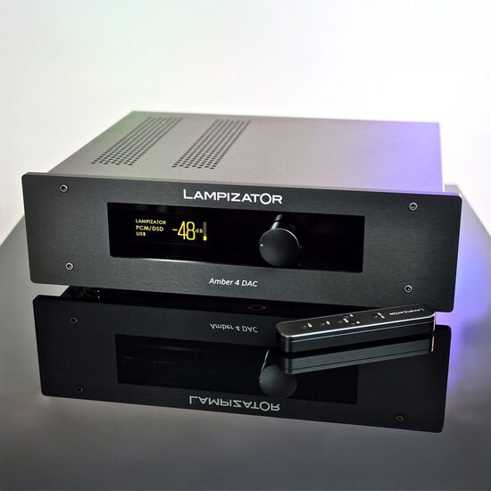 Lampizator Amber 5 DAC