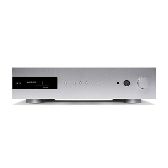 dCS Bartók APEX DAC with Headphone Amplifier