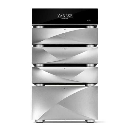 dCS Varèse Music System
