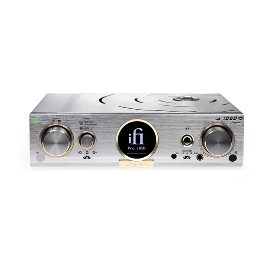iFi Pro iDSD Signature