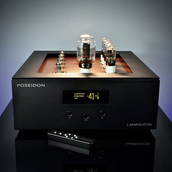 Lampizator Poseidon DAC