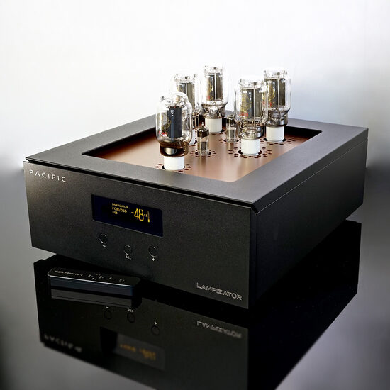 Lampizator Pacific 3 DAC 