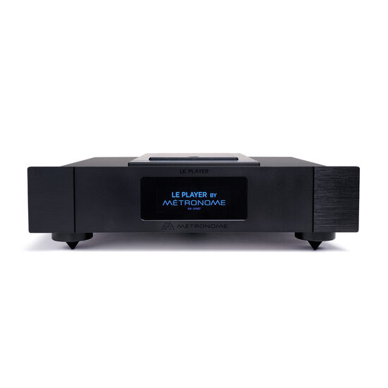 Metronome Le Player 4+