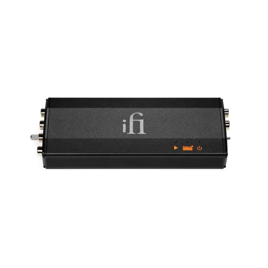 iFi micro iPhono3 Black Label