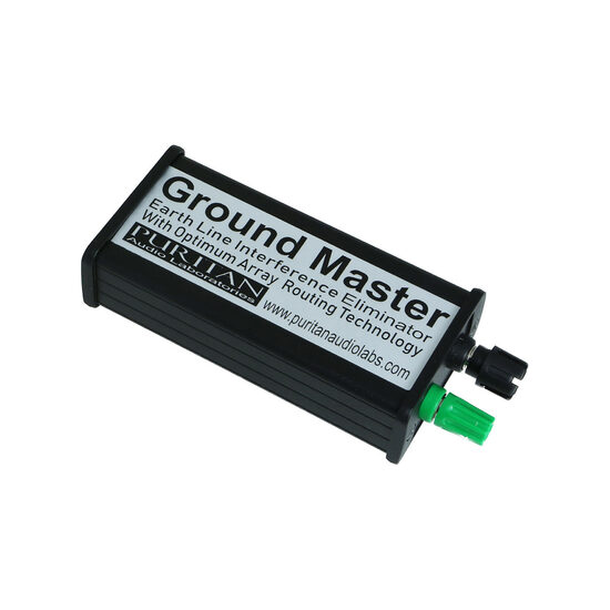 Puritan Ground Master