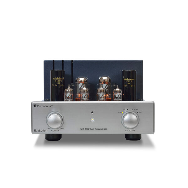 PrimaLuna EVO 100 Tube Preamplifier