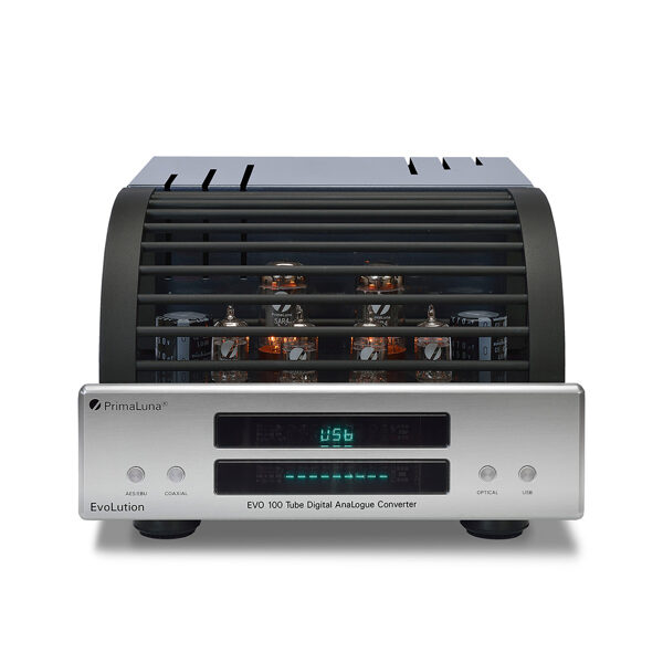 PrimaLuna EVO 100 Tube Digital Analogue Converter