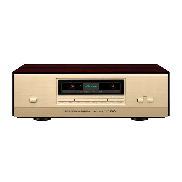 Accuphase DC-1000