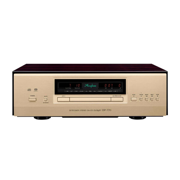 Accuphase DP-770