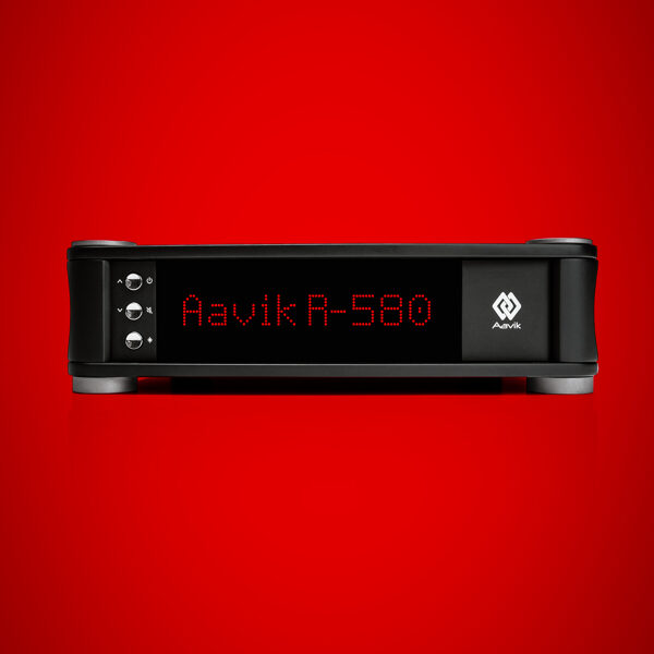 Aavik R-580