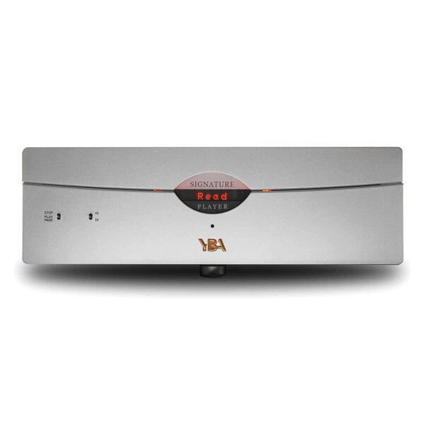 YBA Signature CD Player