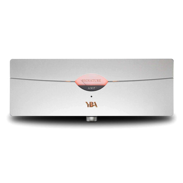 YBA Signature Stereo Power Amplifier
