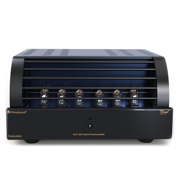 PrimaLuna EVO 300 Hybrid Poweramplifier